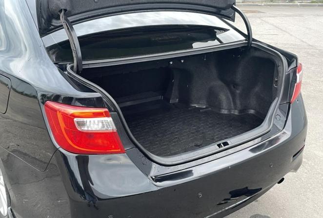 Toyota Camry VII (XV50) с пробегом 2012 года, цена 1 600 000 рублей, 280569 км, седан, Автокод Объявления