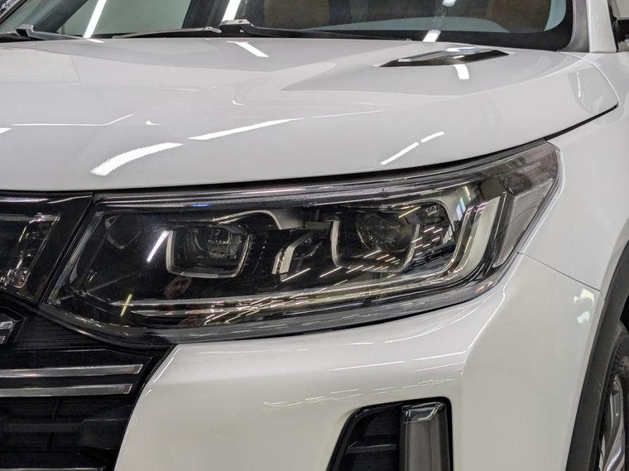Changan CS95 I Рестайлинг 2 Москва  - изображение 8