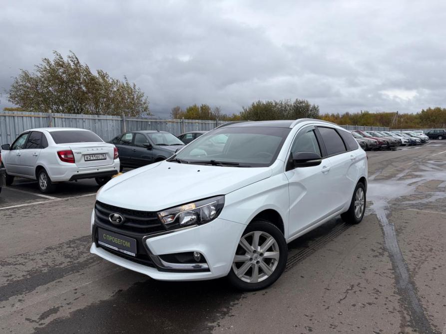 Lada (ВАЗ) Vesta I Ярославль  - изображение 1