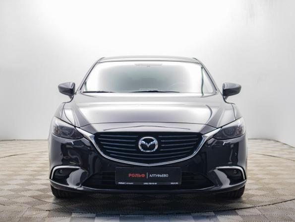 Mazda 6 III (GJ) Рестайлинг с пробегом 2015 года, цена 1 615 000 рублей, 193156 км, седан, Автокод Объявления