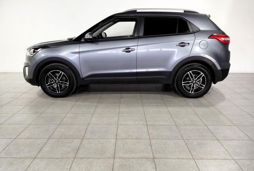 Hyundai Creta I Саратов  - изображение 8