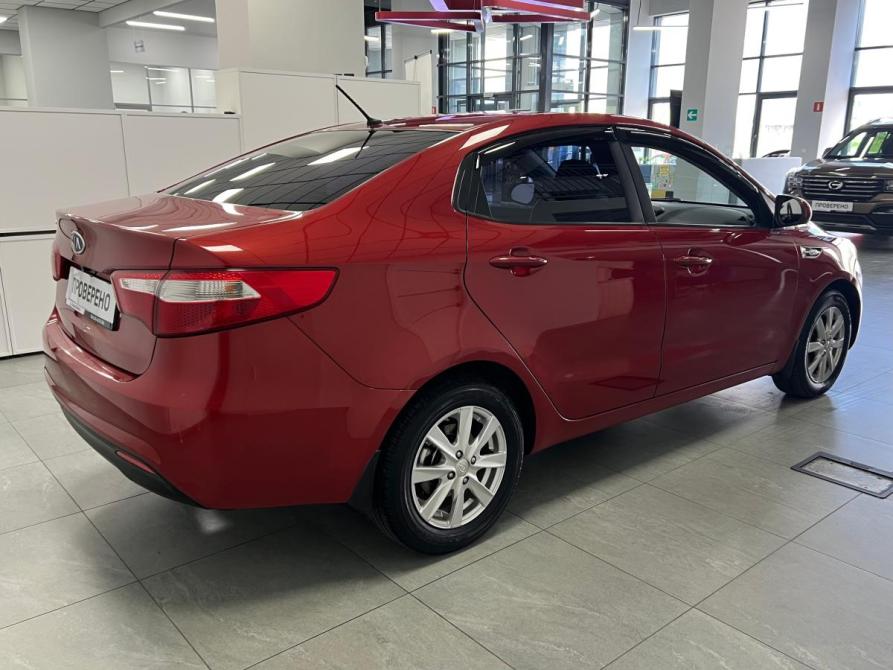 Kia Rio III Казань  - изображение 6