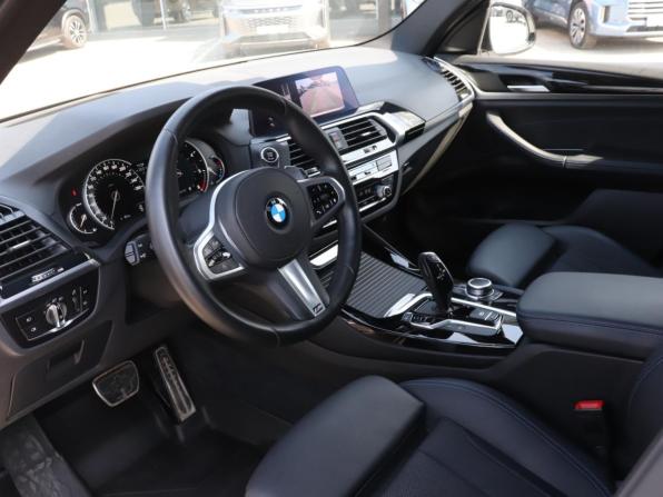 BMW X3 III (G01) с пробегом 2019 года, цена 4 299 000 рублей, 91749 км, внедорожник, Автокод Объявления