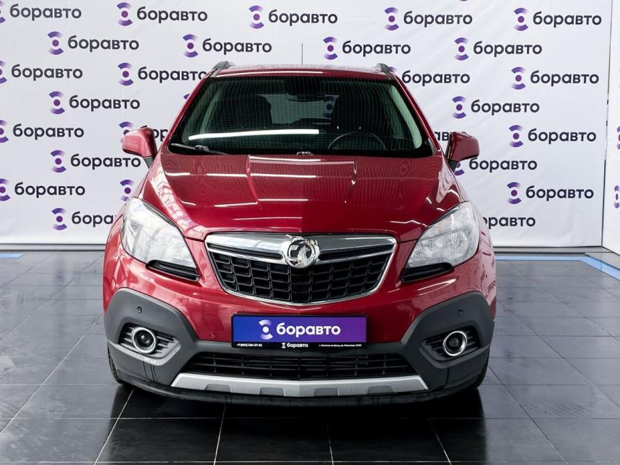 Opel Mokka I Ростов-на-Дону  - изображение 6