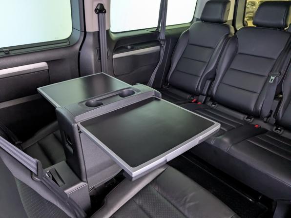Citroen SpaceTourer I с пробегом 2020 года, цена 3 330 000 рублей, 143258 км, минивэн, Автокод Объявления