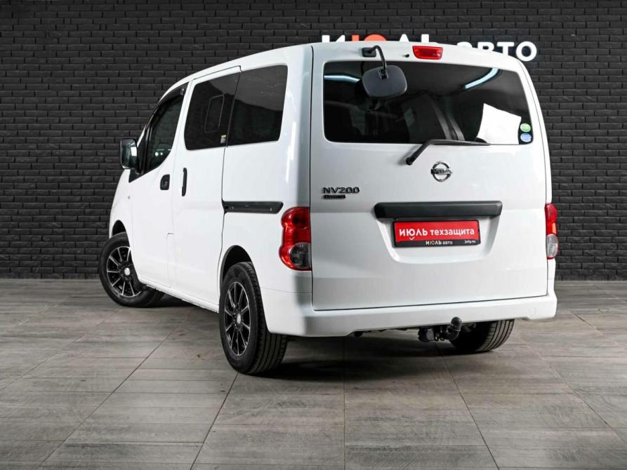 Nissan NV200 Екатеринбург  - изображение 7