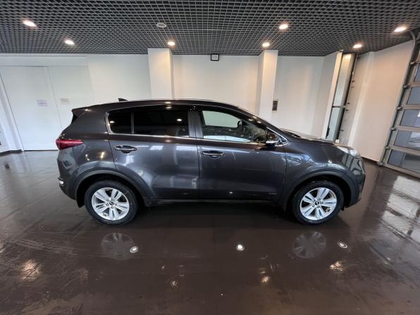 Kia Sportage IV с пробегом 2018 года, цена 2 043 000 рублей, 121771 км, внедорожник, Автокод Объявления