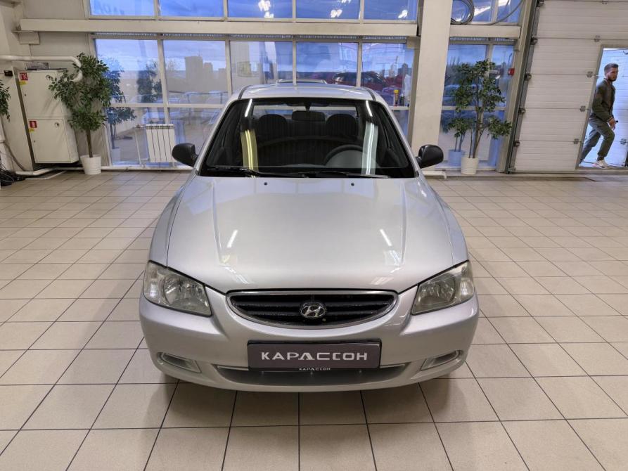 Hyundai Accent II Волгоград  - изображение 3