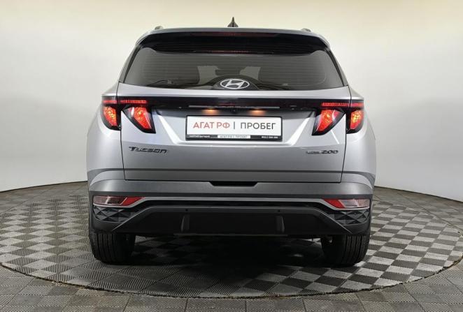 Hyundai Tucson IV с пробегом 2021 года, цена 3 320 000 рублей, 30165 км, внедорожник, Автокод Объявления