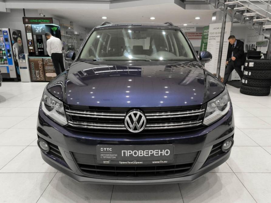 Volkswagen Tiguan I Рестайлинг Казань  - изображение 2