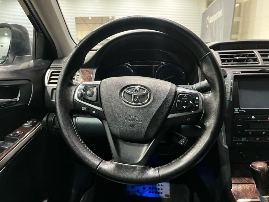 Toyota Camry VII (XV50) Рестайлинг Пермь  - изображение 14