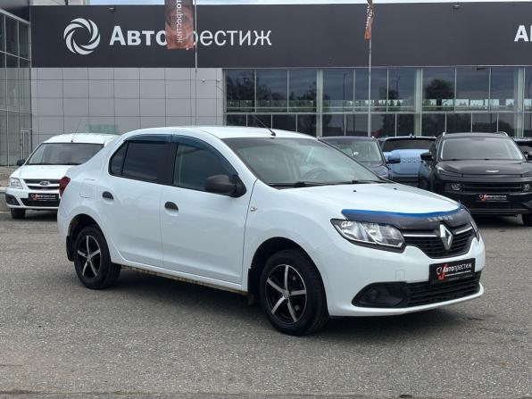 Renault Logan II с пробегом 2014 года, цена 579 000 рублей, 125140 км, седан, Автокод Объявления