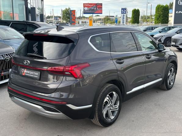 Hyundai Santa Fe IV Рестайлинг с пробегом 2021 года, цена 3 280 000 рублей, 123000 км, внедорожник, Автокод Объявления