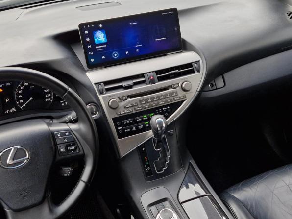 Lexus RX III с пробегом 2010 года, цена 1 799 000 рублей, 225925 км, внедорожник, Автокод Объявления