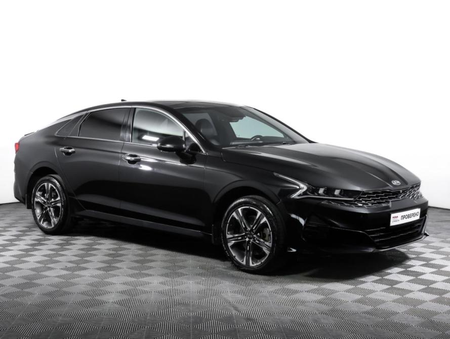 Kia K5 III Москва  - изображение 3
