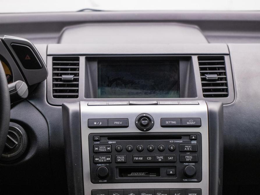Nissan Murano I (Z50) Москва  - изображение 14