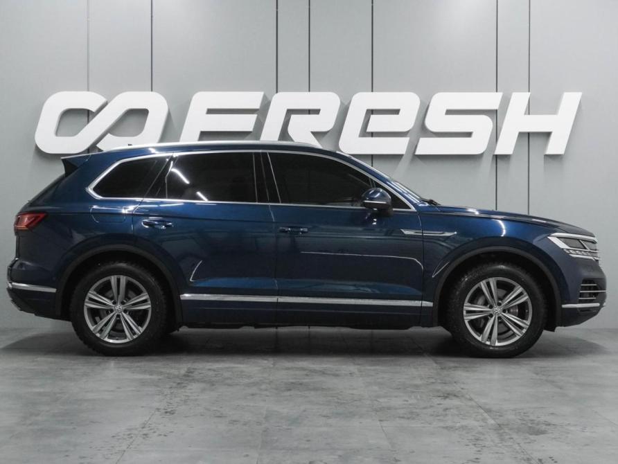 Volkswagen Touareg III Воронеж  - изображение 5