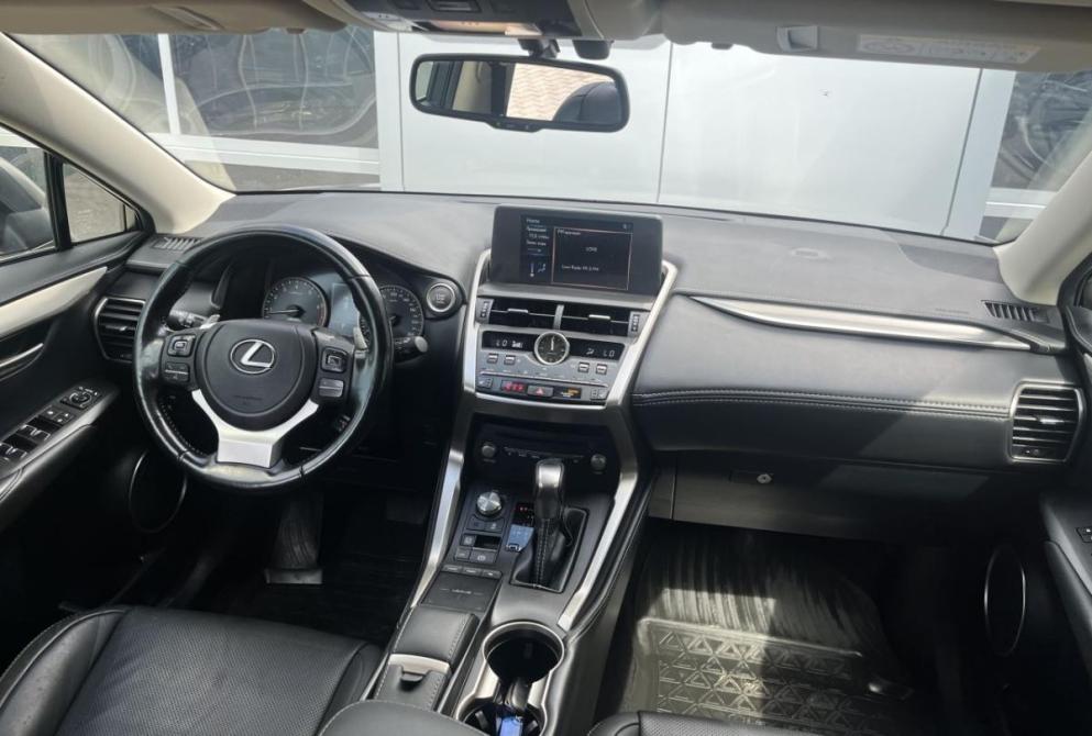 Lexus NX I Рестайлинг Владимир  - изображение 12