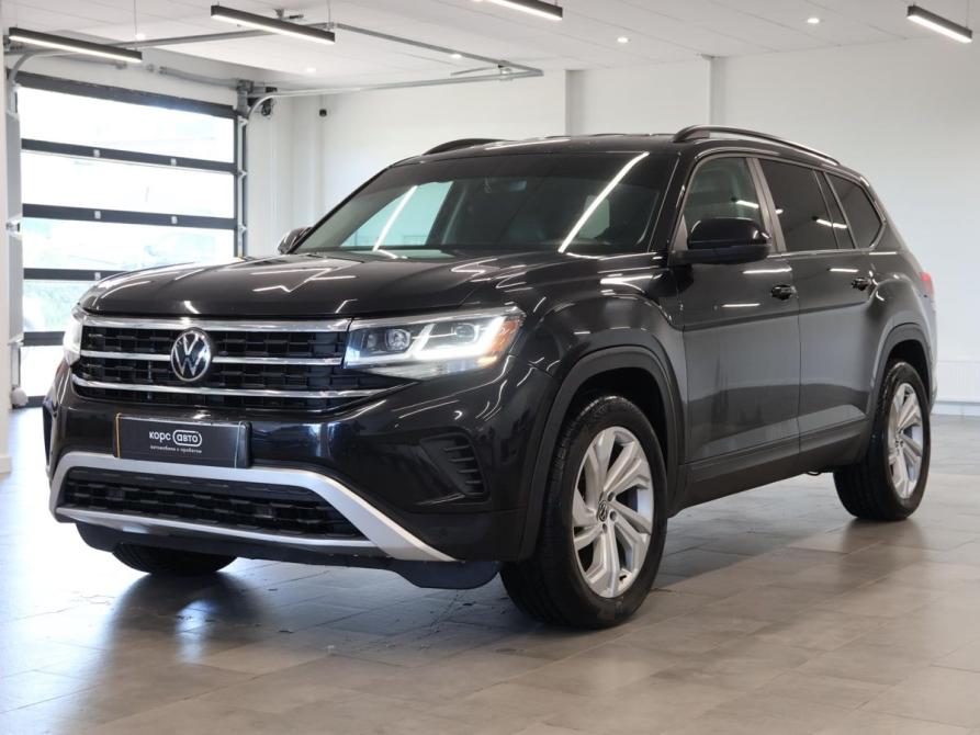 Volkswagen Atlas I Рестайлинг Калуга  - изображение 1