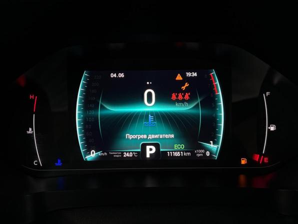 Chery Tiggo 7 Pro I с пробегом 2021 года, цена 1 597 000 рублей, 111593 км, внедорожник, Автокод Объявления