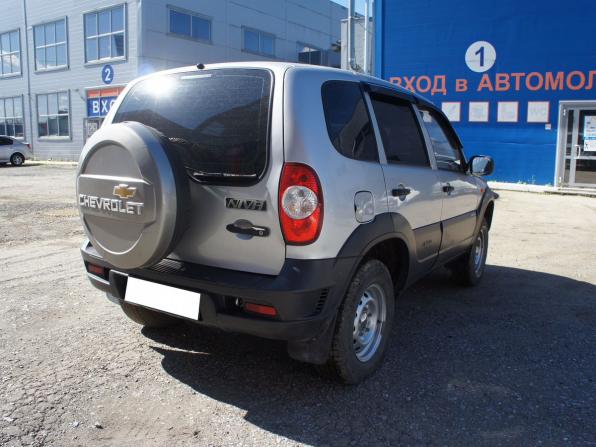 Chevrolet Niva I Рестайлинг с пробегом 2010 года, цена 400 000 рублей, 115000 км, внедорожник, Автокод Объявления