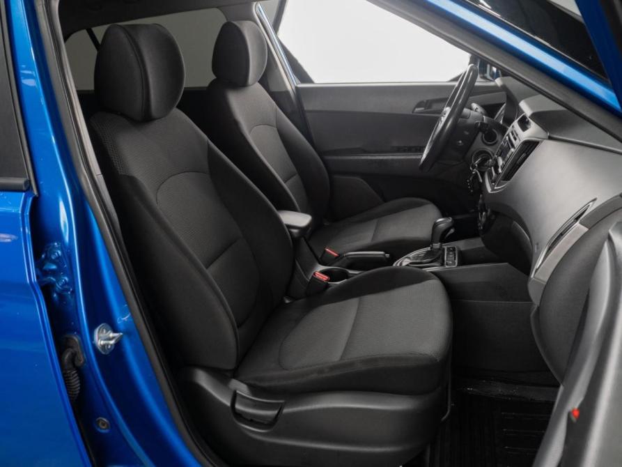 Hyundai Creta I Тюмень  - изображение 8