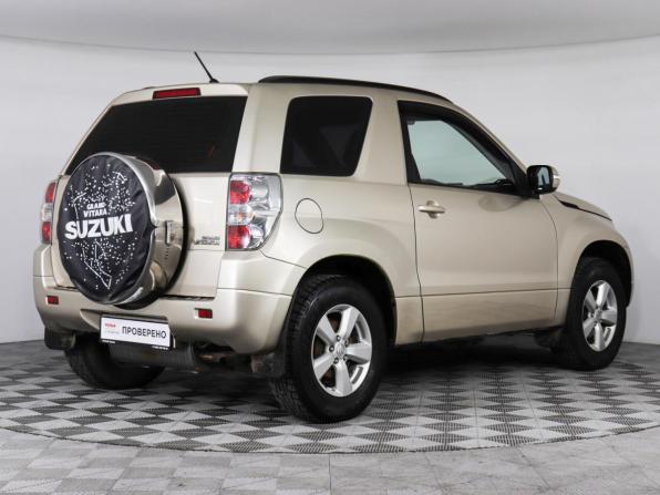 Suzuki Grand Vitara II Рестайлинг с пробегом 2011 года, цена 979 000 рублей, 135353 км, внедорожник, Автокод Объявления