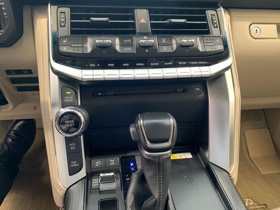Toyota Land Cruiser 300 Series Екатеринбург  - изображение 20