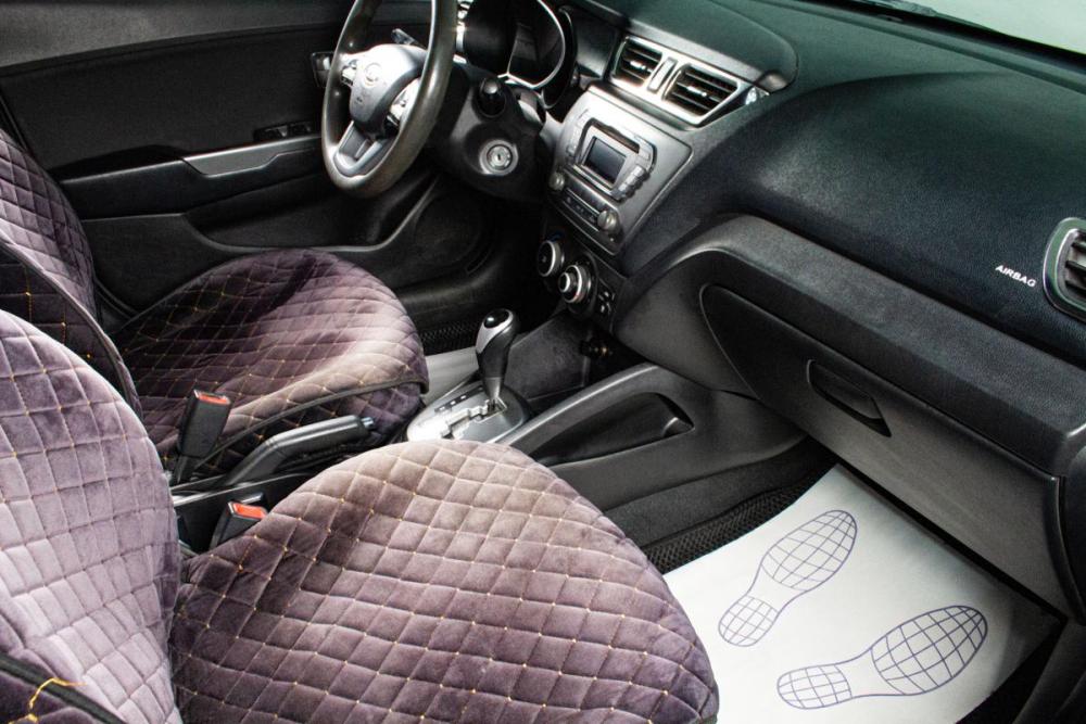 Kia Rio III Сургут  - изображение 10