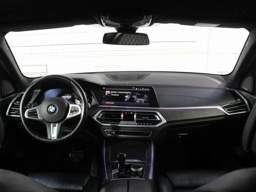 BMW X5 IV (G05/G18) Москва  - изображение 2