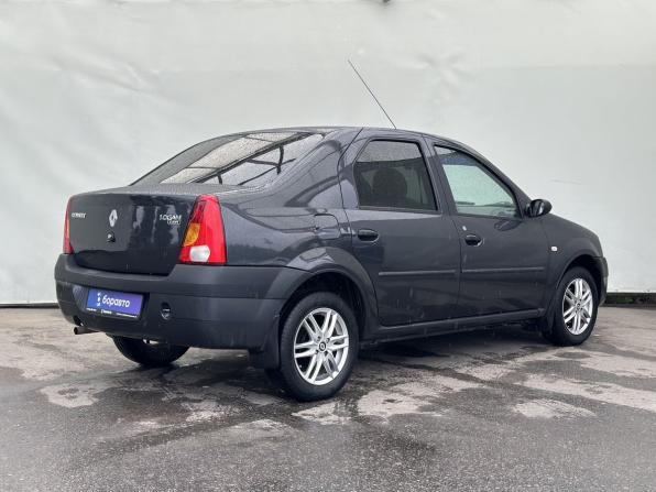 Renault Logan I Рестайлинг с пробегом 2009 года, цена 320 000 рублей, 179708 км, седан, Автокод Объявления