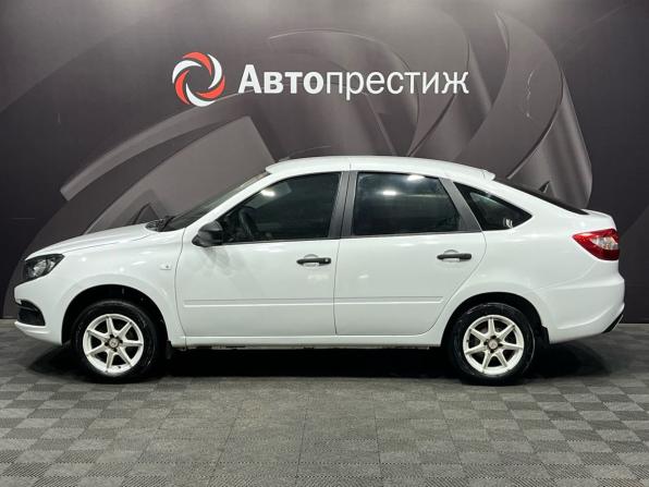 Lada (ВАЗ) Granta I Рестайлинг с пробегом 2019 года, цена 520 000 рублей, 112382 км, хэтчбек, Автокод Объявления