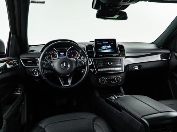 Mercedes-Benz GLE I (W166) с пробегом 2016 года, цена 4 299 077 рублей, 162869 км, внедорожник, Автокод Объявления
