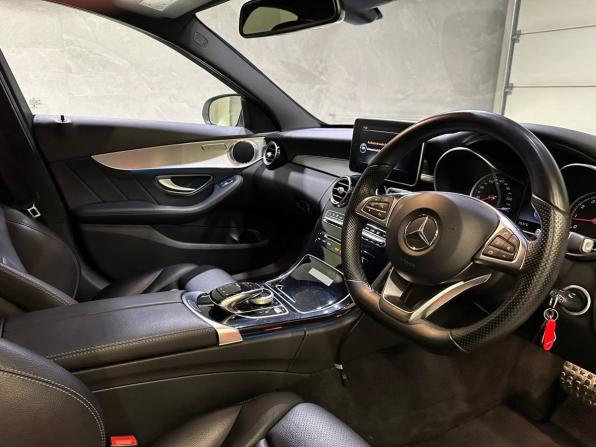 Mercedes-Benz C-Класс IV (W205) с пробегом 2018 года, цена 2 099 000 рублей, 57036 км, седан, Автокод Объявления