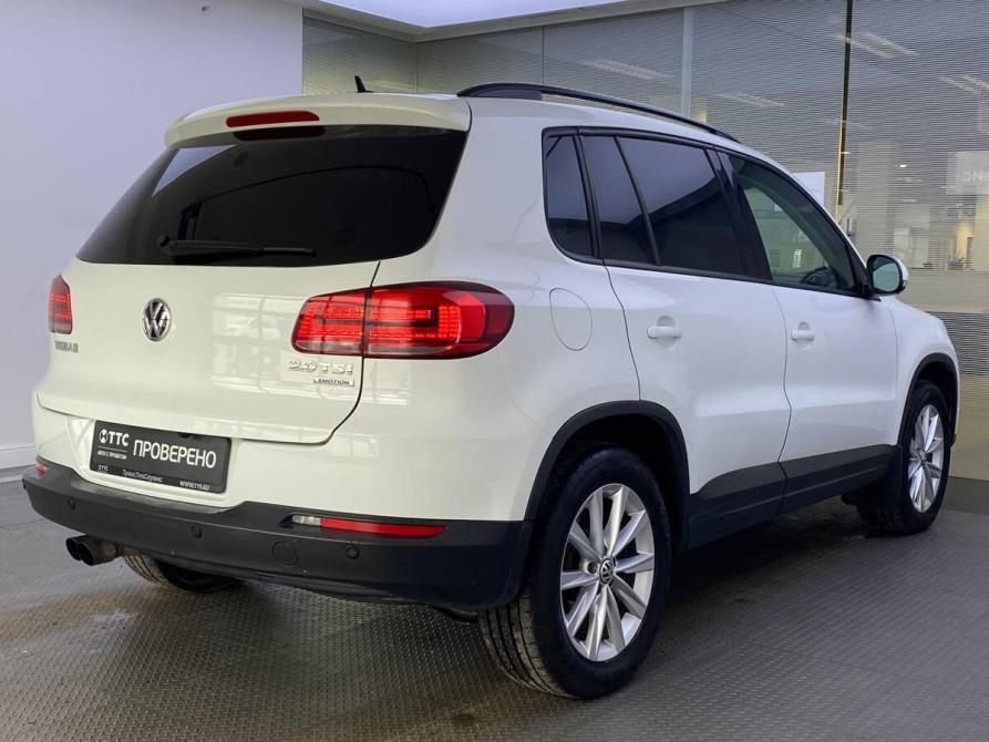 Volkswagen Tiguan I Рестайлинг Уфа  - изображение 6