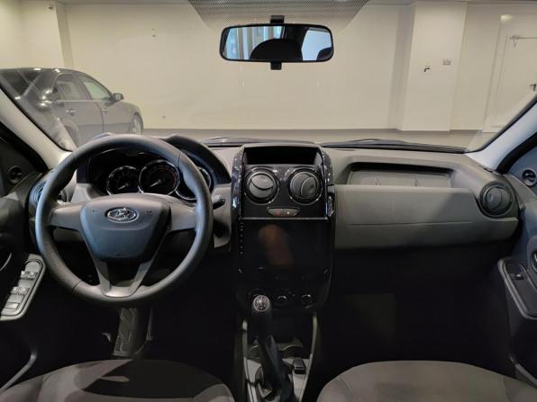 Lada (ВАЗ) Largus I Рестайлинг с пробегом 2024 года, цена 1 280 000 рублей, 15023 км, универсал, Автокод Объявления