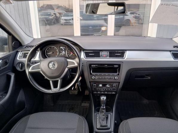 Skoda Rapid I с пробегом 2014 года, цена 1 015 000 рублей, 180000 км, лифтбек, Автокод Объявления