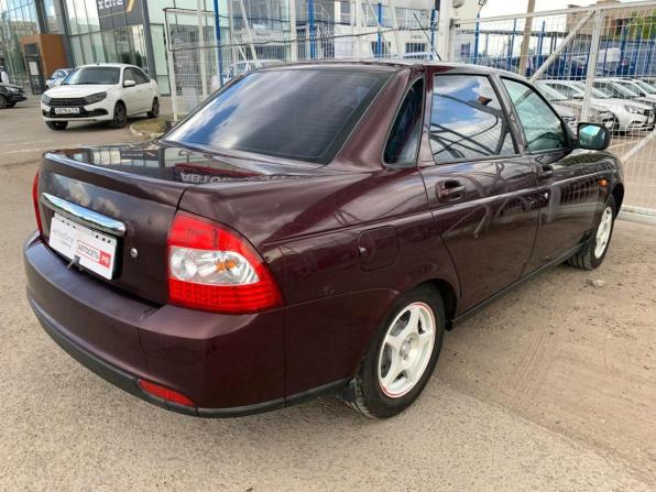 Lada (ВАЗ) Priora I Рестайлинг с пробегом 2014 года, цена 430 360 рублей, 109878 км, седан, Автокод Объявления