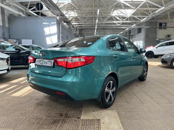 Kia Rio III с пробегом 2012 года, цена 890 000 рублей, 89023 км, седан, Автокод Объявления