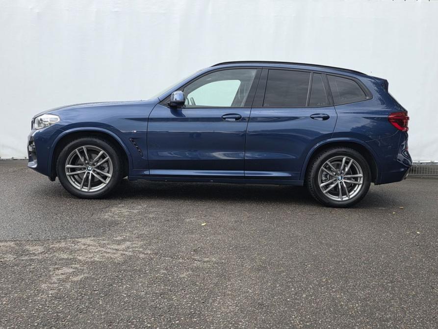BMW X3 III (G01) Москва  - изображение 8