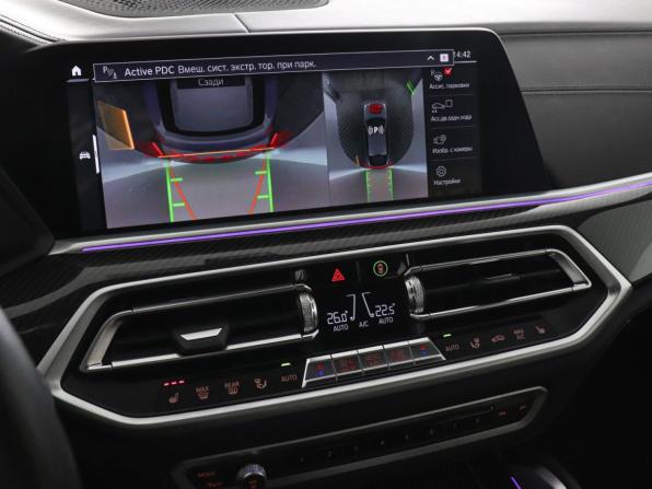 BMW X6 M III (F96) с пробегом 2022 года, цена 14 100 000 рублей, 21347 км, внедорожник, Автокод Объявления