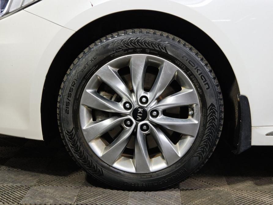 Kia Optima IV Москва  - изображение 9
