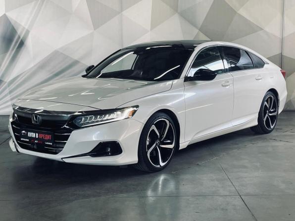 Honda Accord X Рестайлинг с пробегом 2021 года, цена 2 351 000 рублей, 79980 км, седан, Автокод Объявления