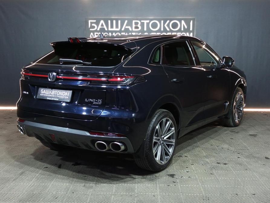 Changan UNI-K Уфа  - изображение 4