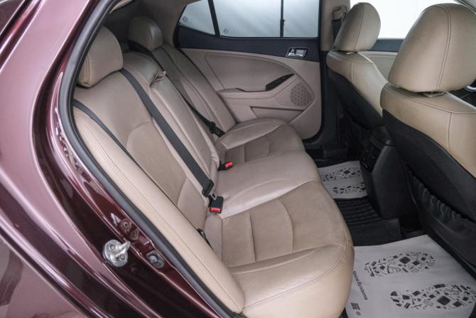Kia Optima III с пробегом 2012 года, цена 1 399 000 рублей, 188000 км, седан, Автокод Объявления