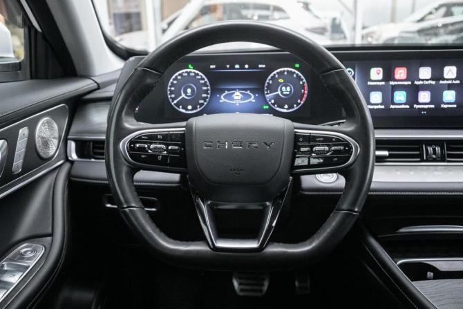 Chery Tiggo 8 Pro Max I с пробегом 2023 года, цена 2 298 000 рублей, 100600 км, внедорожник, Автокод Объявления