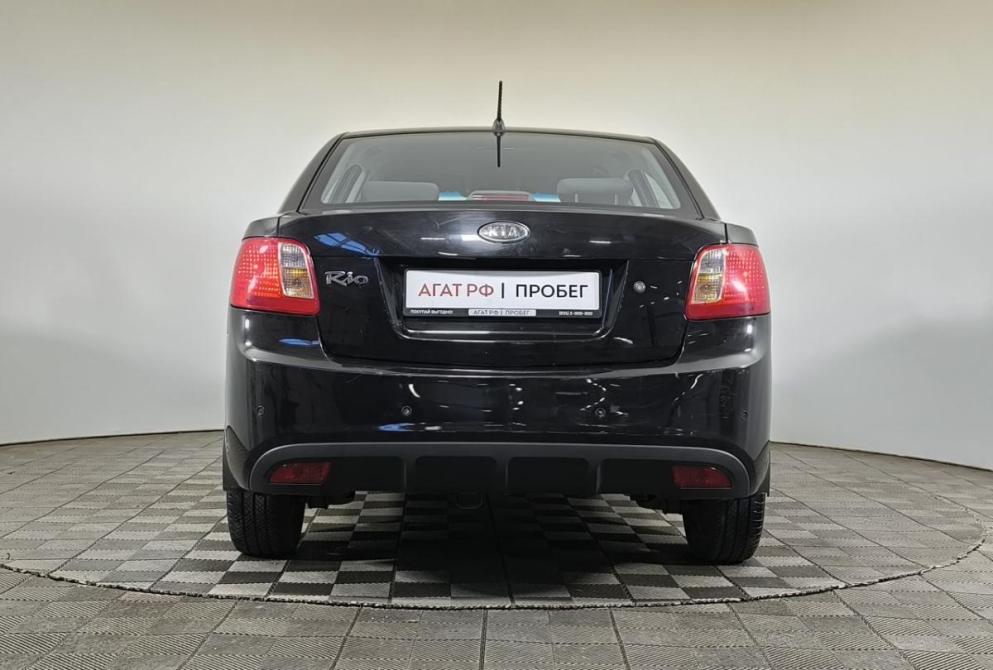 Kia Rio II Рестайлинг Нижний Новгород  - изображение 5