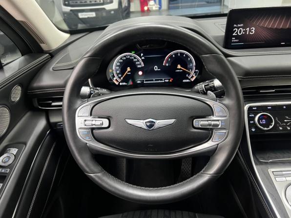Genesis GV80 I с пробегом 2021 года, цена 5 799 000 рублей, 43300 км, внедорожник, Автокод Объявления