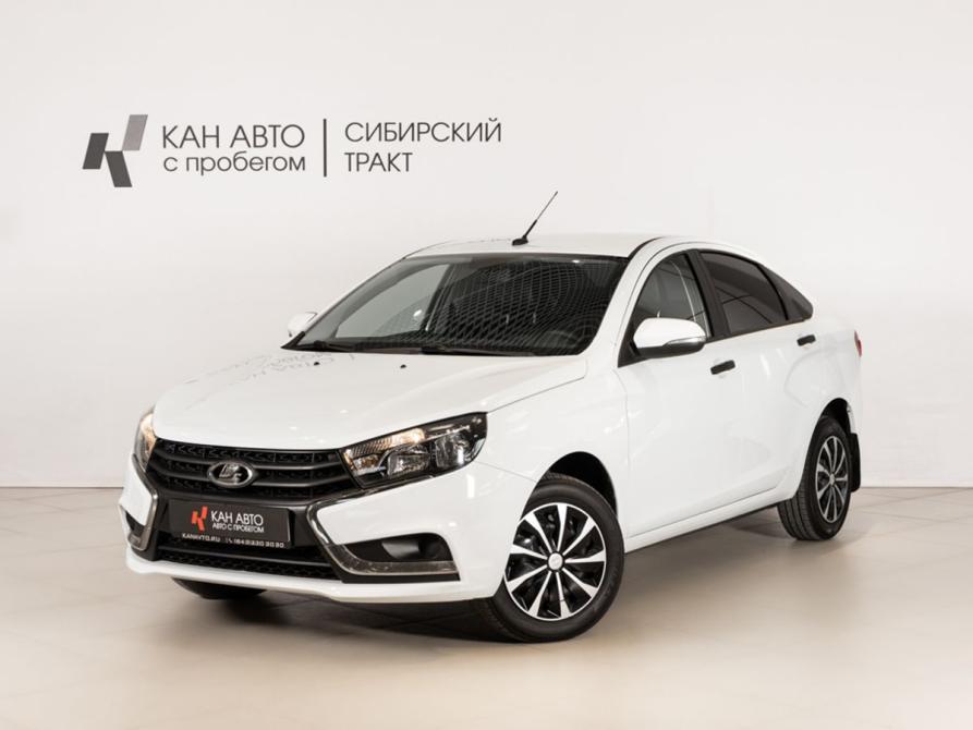 Lada (ВАЗ) Vesta I Казань  - изображение 1