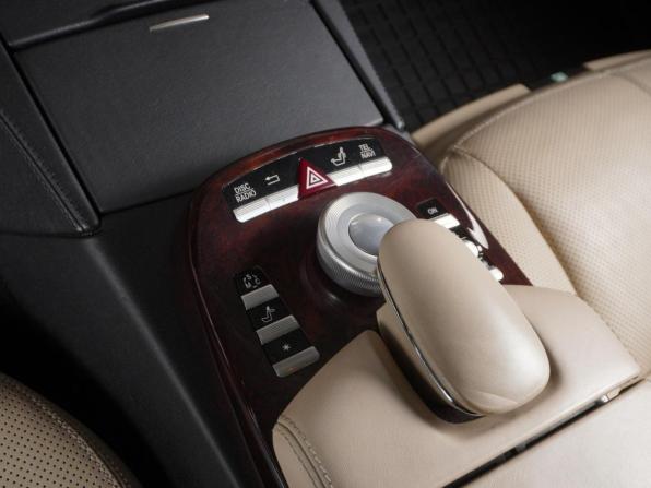 Mercedes-Benz S-Класс V (W221) с пробегом 2007 года, цена 1 916 000 рублей, 221231 км, седан, Автокод Объявления